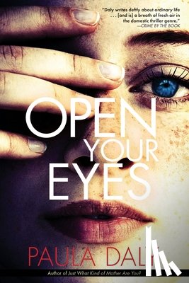 Daly, Paula - Open Your Eyes