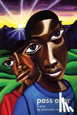 Nwandu, Antoinette - Pass Over