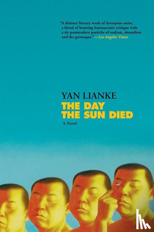 Lianke, Yan - DAY THE SUN DIED