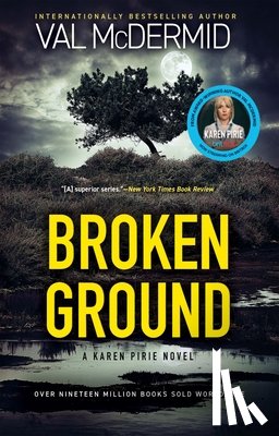 McDermid, Val - BROKEN GROUND