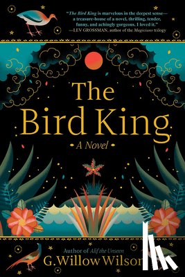 Wilson, G. Willow - BIRD KING