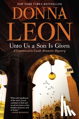 Leon, Donna - UNTO US A SON IS GIVEN
