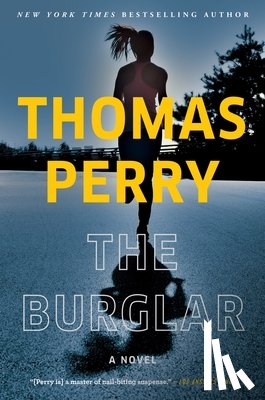 Perry, Thomas - The Burglar