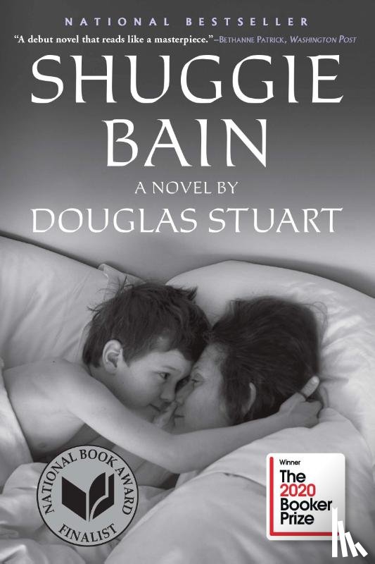 Stuart, Douglas - Shuggie Bain