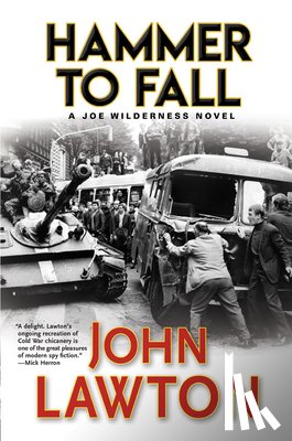 Lawton, John - Hammer to Fall