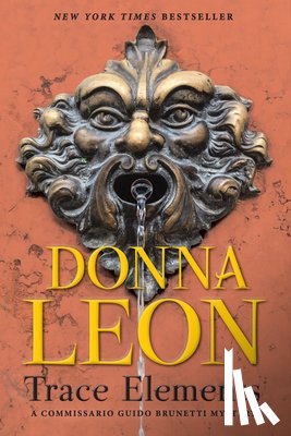 Leon, Donna - TRACE ELEMENTS
