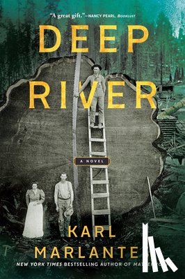 Marlantes, Karl - Deep River