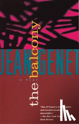 Genet, Jean - Genet, J: Balcony