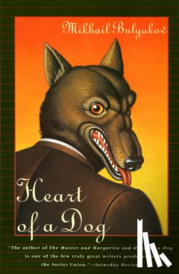Bulgakov, Mikhail - Heart of a Dog