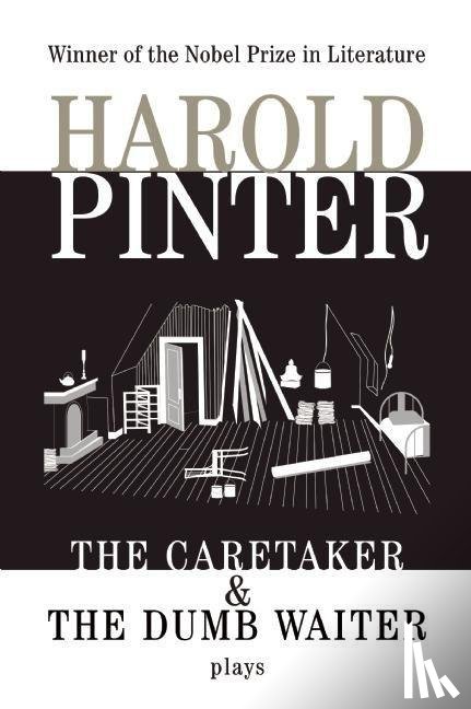 Pinter, Harold - CARETAKER