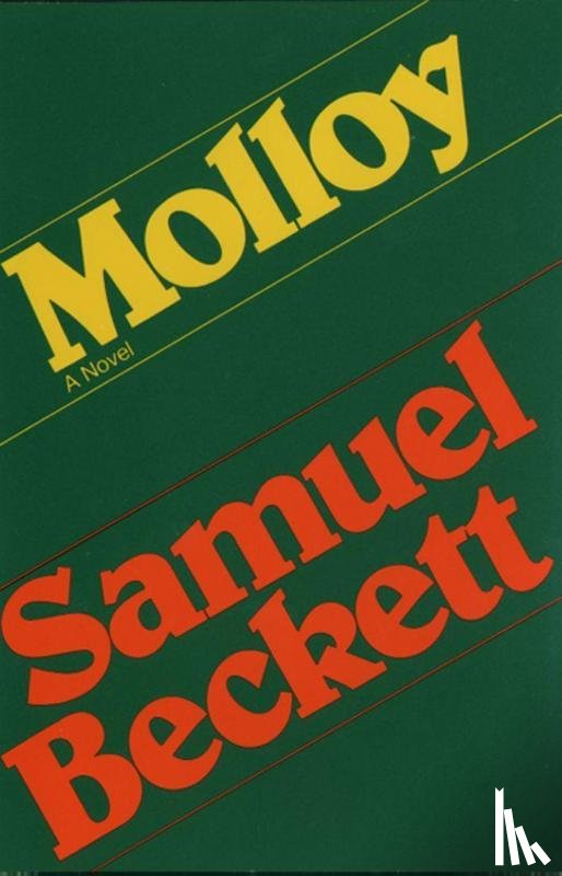 Beckett, Samuel - Beckett, S: Molloy