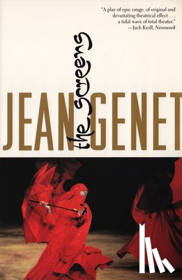 Genet, Jean - The Screens