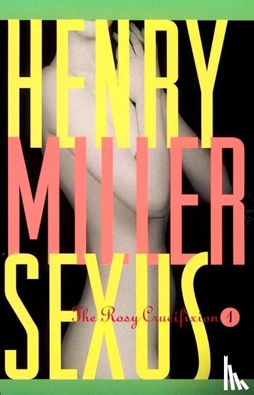 Henry Miller - Sexus