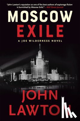 Lawton, John - Moscow Exile