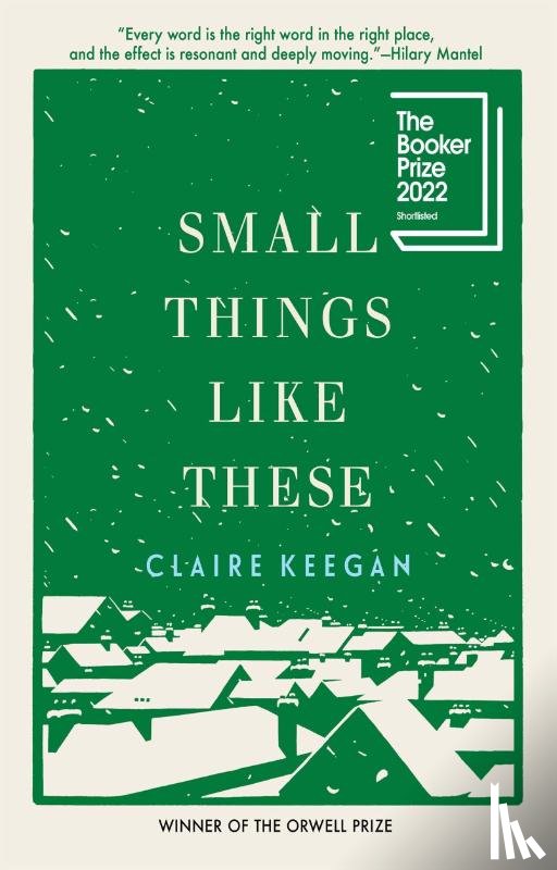 Keegan, Claire - Keegan, C: Small Things Like These