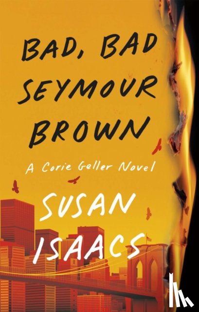 Isaacs, Susan - Bad, Bad Seymour Brown