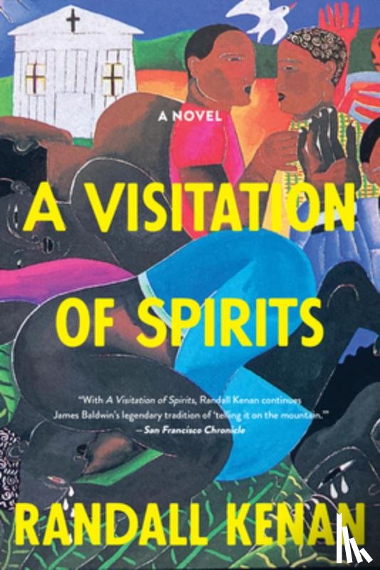 Kenan, Randall - VISITATION OF SPIRITS