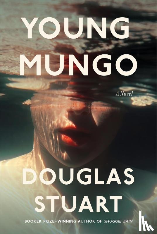 Stuart, Douglas - Young Mungo