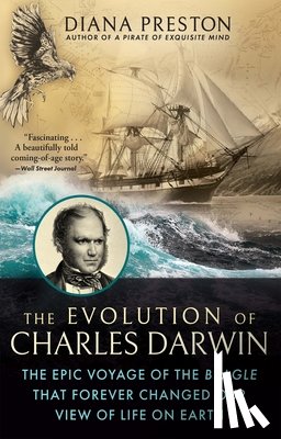 Preston, Diana - The Evolution of Charles Darwin