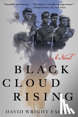Faladé, David Wright - Black Cloud Rising