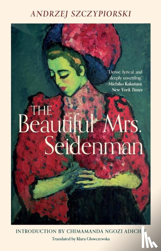 Szczypiorski, Andrzej - Szczypiorski, A: Beautiful Mrs. Seidenman