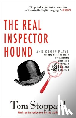 Stoppard, Tom - The Real Inspector Hound and Other Plays
