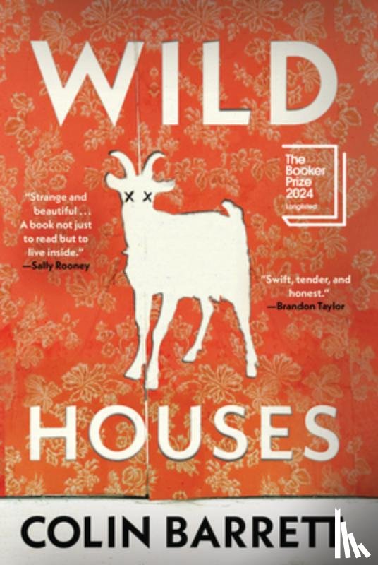 Barrett, Colin - Wild Houses
