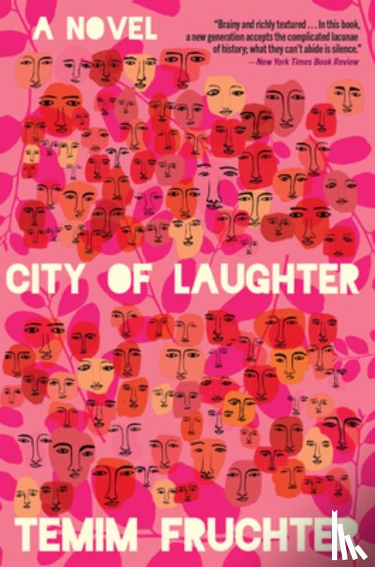 Fruchter, Temim - Fruchter, T: City of Laughter