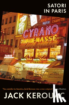 Kerouac, Jack - Satori in Paris