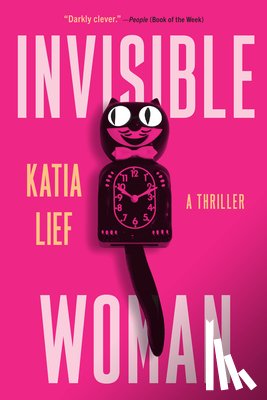 Lief, Katia - Invisible Woman