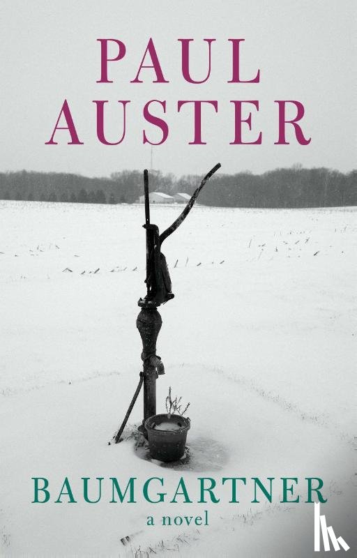 Auster, Paul - Auster, P: Baumgartner