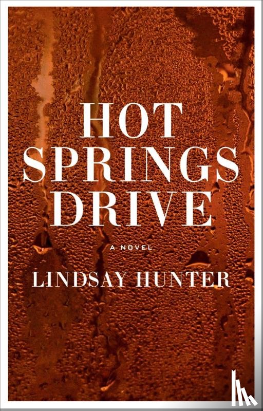 Hunter, Lindsay - Hunter, L: Hot Springs Drive