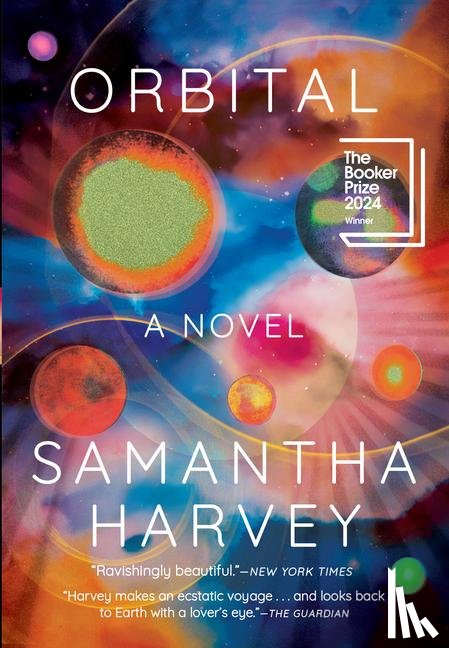 Harvey, Samantha - Harvey, S: Orbital