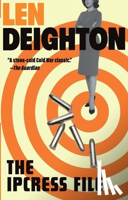 Deighton, Len - The Ipcress File: A Harry Palmer Novel