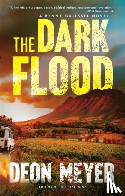 Meyer, Deon - DARK FLOOD