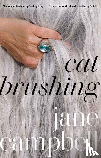 Campbell, Jane - Campbell, J: Cat Brushing