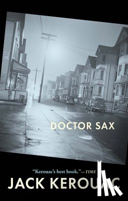 Kerouac, Jack - Doctor Sax