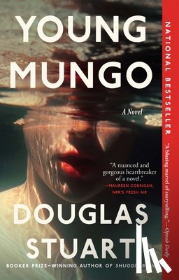 Stuart, Douglas - Young Mungo