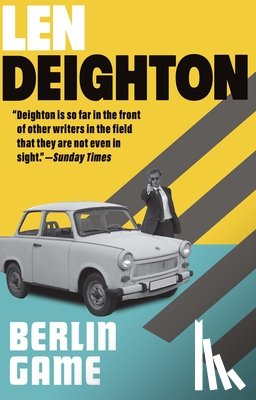 Deighton, Len - Deighton, L: Berlin Game
