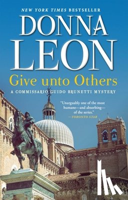 Leon, Donna - GIVE UNTO OTHERS