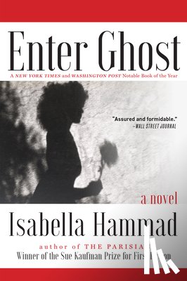 Hammad, Isabella - Enter Ghost