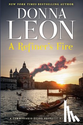 Leon, Donna - Leon, D: Refiner's Fire