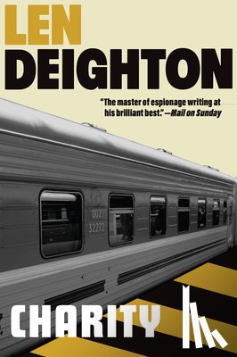 Deighton, Len - Charity: A Bernard Samson Novel