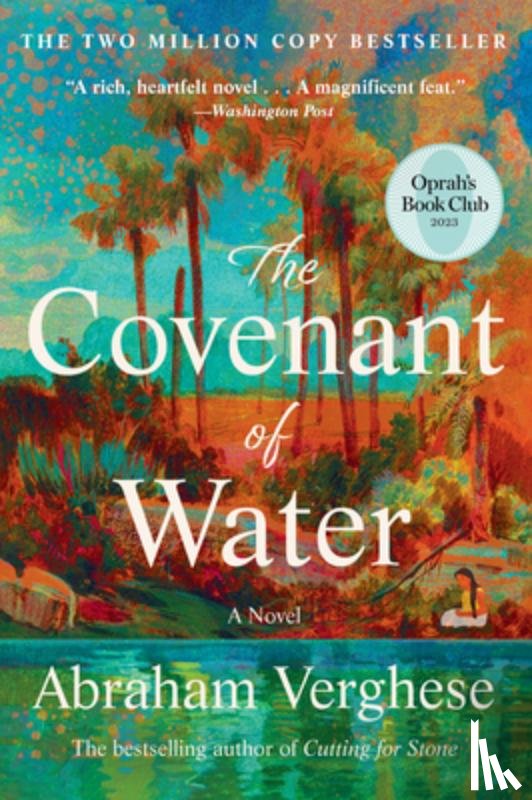 Verghese, Abraham - The Covenant of Water (Oprah's Book Club)