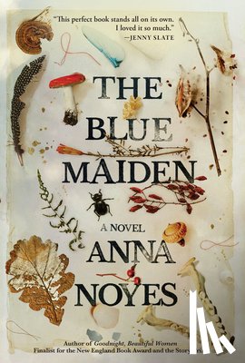 Noyes, Anna - The Blue Maiden
