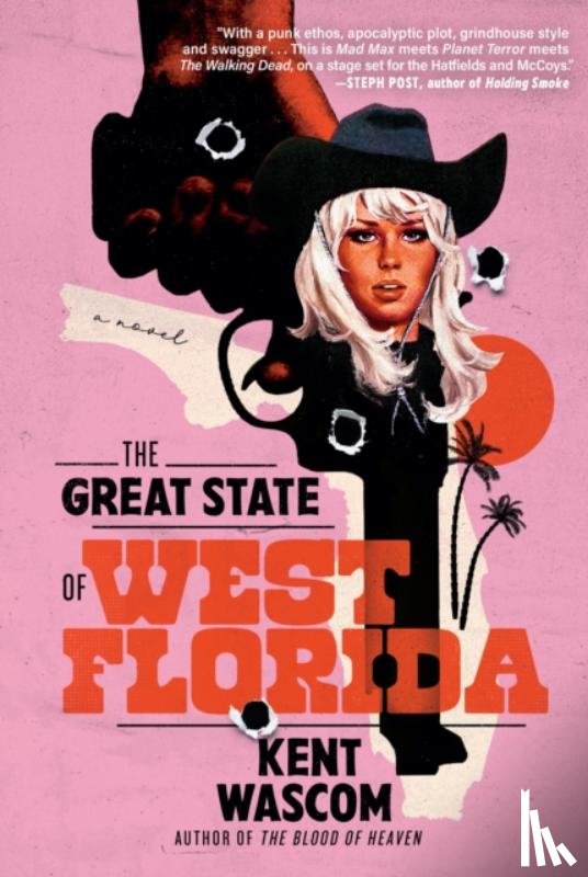 Wascom, Kent - The Great State of West Florida