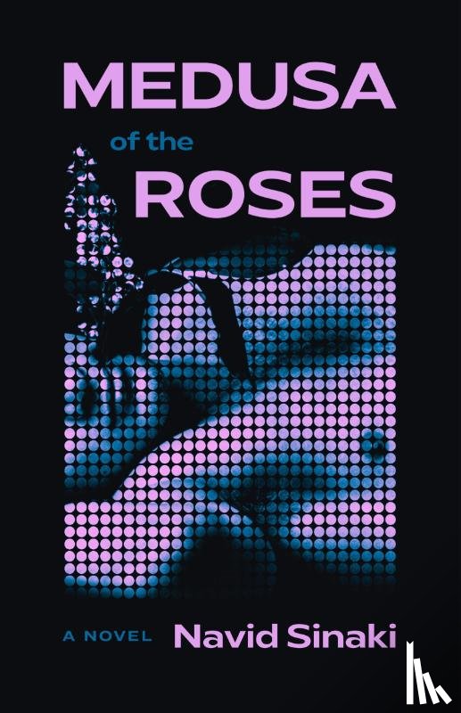 Sinaki, Navid - Medusa of the Roses