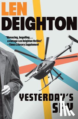 Deighton, Len - Yesterday's Spy
