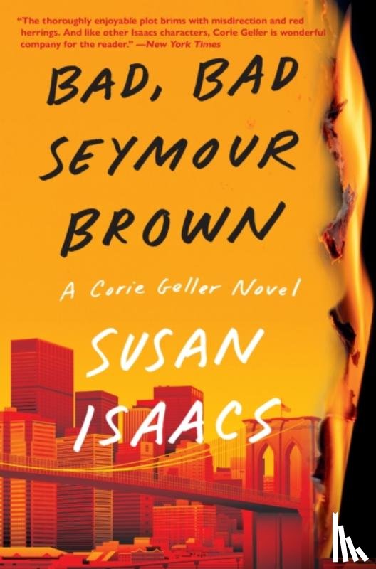 Isaacs, Susan - Bad, Bad Seymour Brown