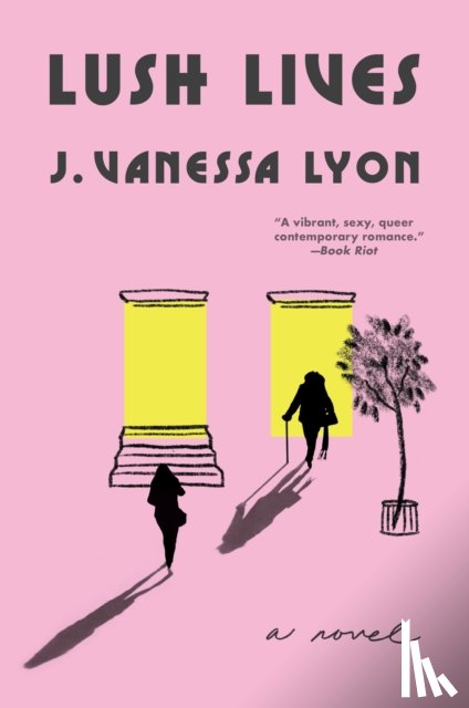 Lyon, J. Vanessa - Lush Lives